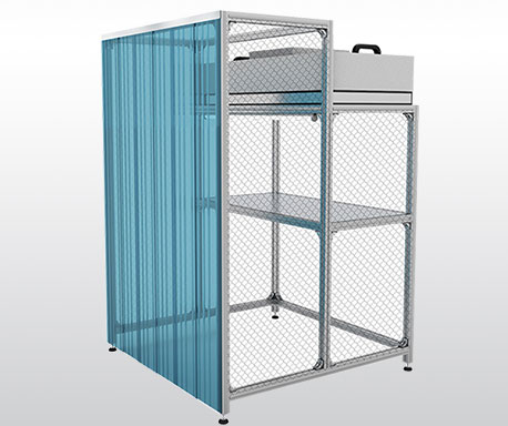 百級無塵工作臺