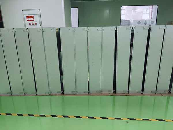 無塵車間 無塵車間